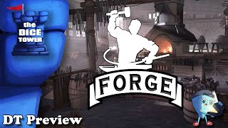 FORGE - DT Preview with Mark Streed