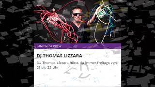 JAM FM - Thomas Lizzara (30.04.2021)