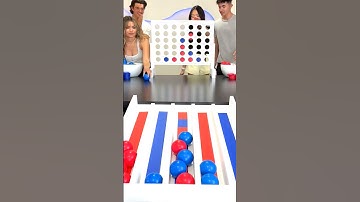 Color Match Connect Four! #color #match #connect4 #game #fyp #challenge
