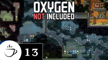 Oxygen Not Included - 13 - Polluted Oxygen