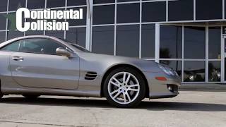 Continental Collision Center Commercial | Austin, Texas