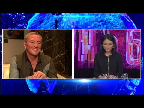 ლეონიდ ჩერნოვეცკის ინტერვიუ ნინო ჟიჟილაშვილთან.​ ​პირველი​​TV