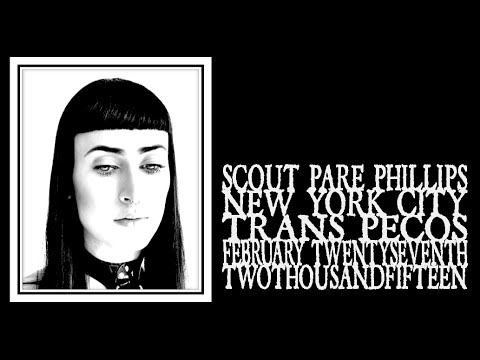 Scout Paré-Phillips -