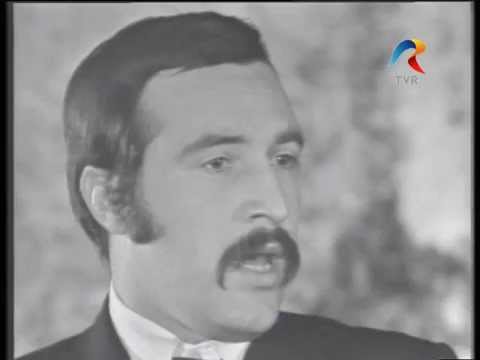 Costel Constantin recita 