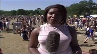 KVUE Rewind: Eeyore's Birthday Party 2003
