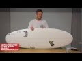 Lost Couch Potato surfboard review