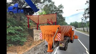 Zmapovali jsme pozůstatky technicky zajímavé násypky škváry na Baních v Praze - Zbraslavi.