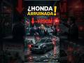 HONDA APOSTÓ al FUTURO… y salió MAL #economiaglobal #inversion #crisis #shortsviral