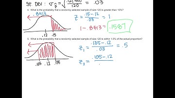STATS Chapter 7 Review