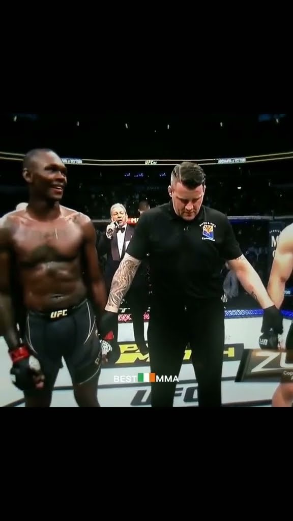 Middleweight, the best fighter #ufc #mma # Adisaia # Fighting # fighting # MMA #shorts