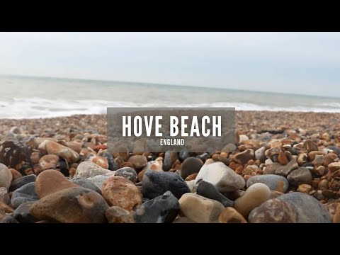 Video: Heeft hove een strand?