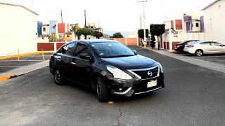 El mejor video del Nissan Versa Advance 2017 | Diferencias Entre Versiones | Hablando De Autos