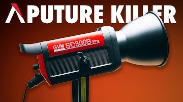 Het Aputure-alternatief waar we om vroegen, MAAR…