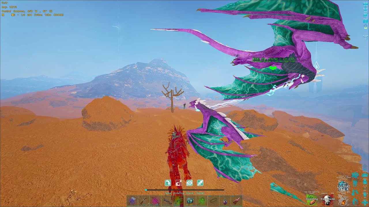 ARK Official PVP | Unlucky | Playing in 2021 Meta