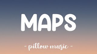 Maps - Maroon 5s 🎵