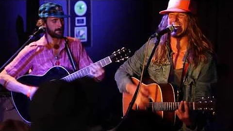 Clayton Joseph & Brightside -Let Go