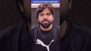 masoom sharma ने दिया amit saini rohtakiya को reply #masoomsharma #amitsainirohtakiya masoom sharma ने दिया amit saini rohtakiya को reply #masoomsharma #amitsainirohtakiya