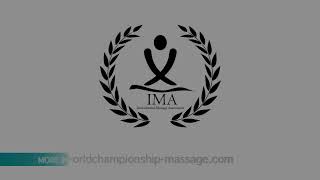 Best Massage Promotion Nominee - Olga Solonyna Ukraine