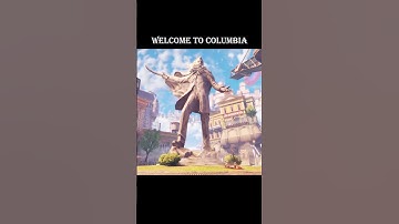 Welcome To Columbia. #BioshockInfinite #Columbia #Arrival