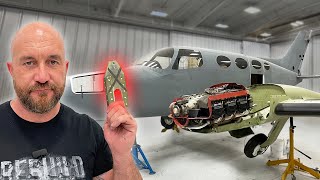 This Part DELAYED The Free Abandoned Airplane Project For 6 Weeks by Rebuild Rescue 179,004 views 6 months ago 22 minutes