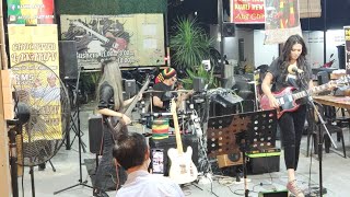 Live... Pat Candy di Salai Master Damansara