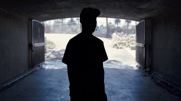 D33J - Nothing Left feat. Deb Never and Shlohmo (Official Video)