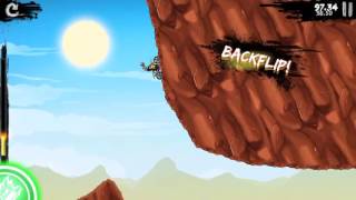 [Bike Rivals] Backflips for ever charley huntrods screenshot 2