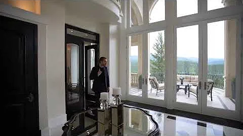 Inside   a   $25,900,000   Fully   OFF   GRID   Utah Mega Mansion