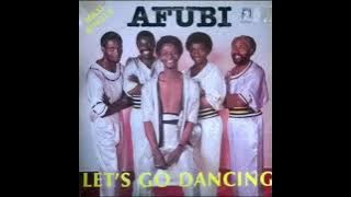 Afubi - Get Up And Party (1984) #WaarWasJy