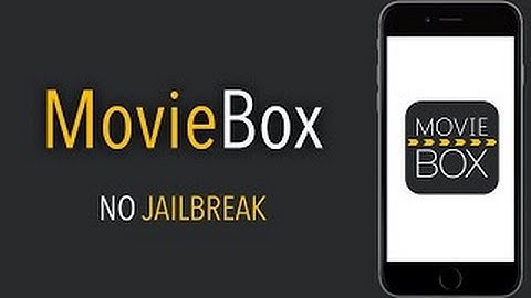 How to Get Movie Box/ShowBox On iPhone IOS Running 10.3 And 10.2 And Lower (No Computer)