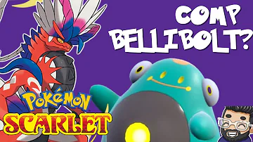 Building a Competitive Bellibolt! Plus building guide, breeding guide, etc. | PokeMondays