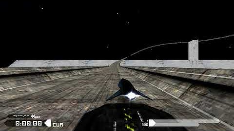 Ballisticng scenery testing