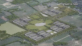 Lacy Lakeview approves non-binding deal for $10B data center amid tension