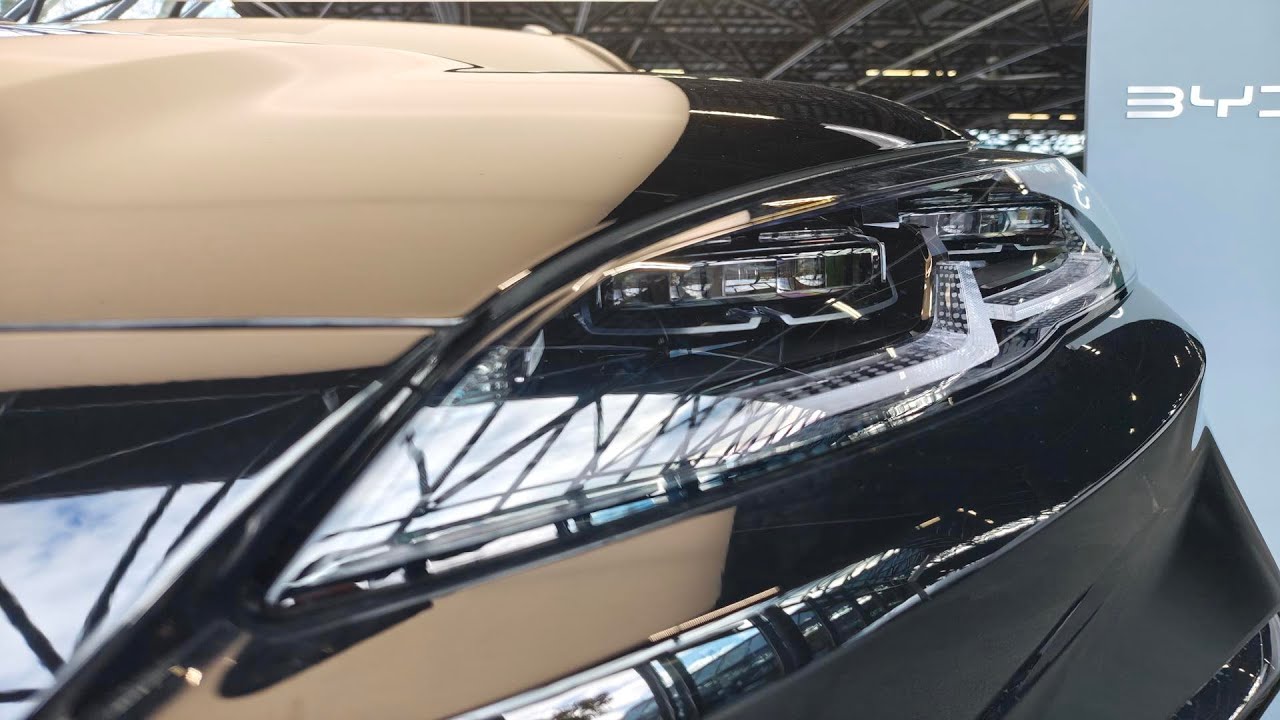 BYD Seal 6 DM-I Comfort - Jeden za wszystkich!