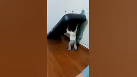 Toddler fail