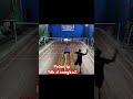 Latihan bersama eps,405 #badminton #badmintonlovers #manokwari #papuabarat