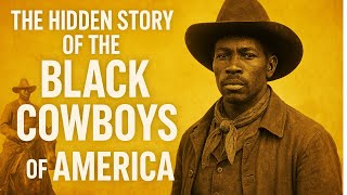 Black Cowboys: The Wild West They Erased