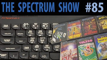 The Spectrum Show EP85