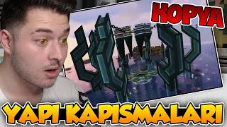 KOPYA ÇEKEREK KAZANDIK!!! | Yapı Kapışmaları [Just Build] | Minecraft