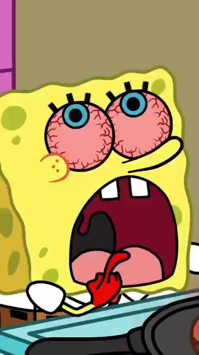 Spongebob Subtle Foreshadowing #subtleforeshadowing #animation #funny Credits By @ana_craft