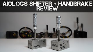 Sell - Aiologs Shift & Handbrake combo | RaceDepartment