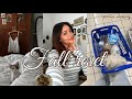 Fall Diaries 🍂 fall reset routine, grocery shopping, errands , cozy baking 🍪