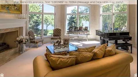 Priced at $3,200,000 - 10606 Brooks School RD, Fishers, IN 46037