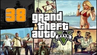 Прохождение Grand Theft Auto V (GTA 5) — Часть 38: Блиц-игра Прохождение Grand Theft Auto V (GTA 5) — Часть 38: Блиц-игра