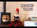 READING VLOG: Cabin Reading Retreat!