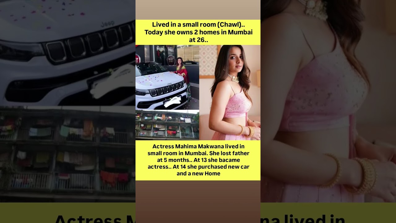 Guarda Lived in a Chawl, Lost Her Father at 5 Months: Meet Mahima Makwana! #new #shorts #motivation su YouTube Guarda Lived in a Chawl, Lost Her Father at 5 Months: Meet Mahima Makwana! #new #shorts #motivation su YouTube