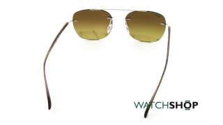 Ray-Ban Men's RB4280 Sunglasses (RB4280-6290B8-55)