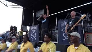 Sick Of It All - Road Less Traveled Live at Vans Warped Tour 2017 in Houston, Texas