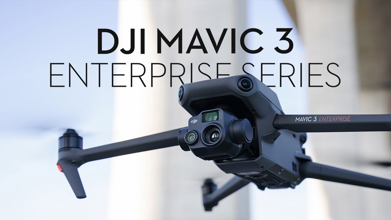 DJI Mavic 3 Enterprise Professional Mapping Package