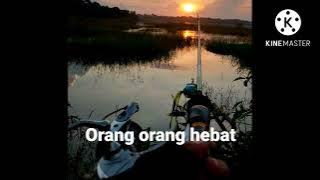 story wa mancing